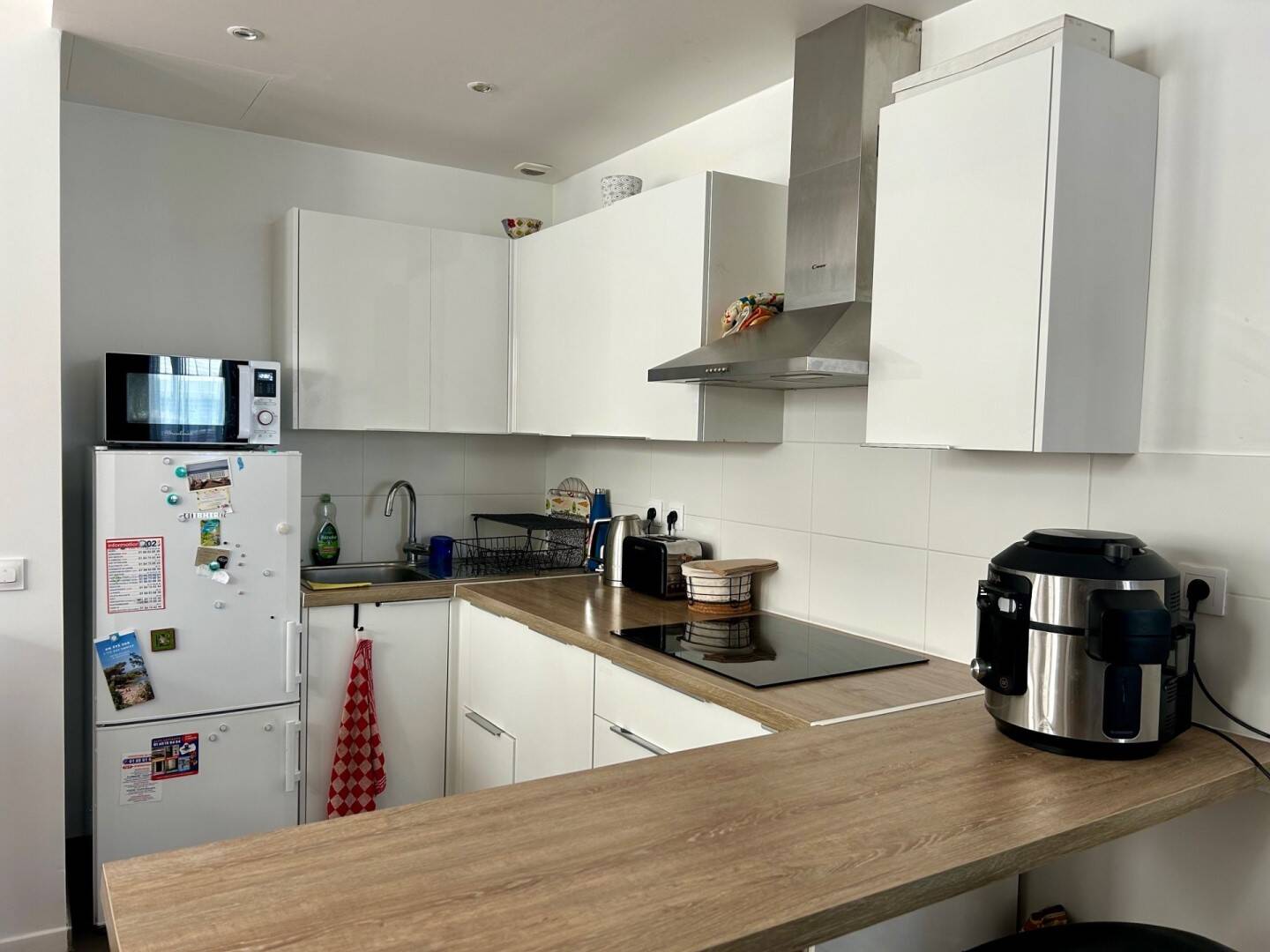 Maison à louer, 46m², BOURG LA REINE