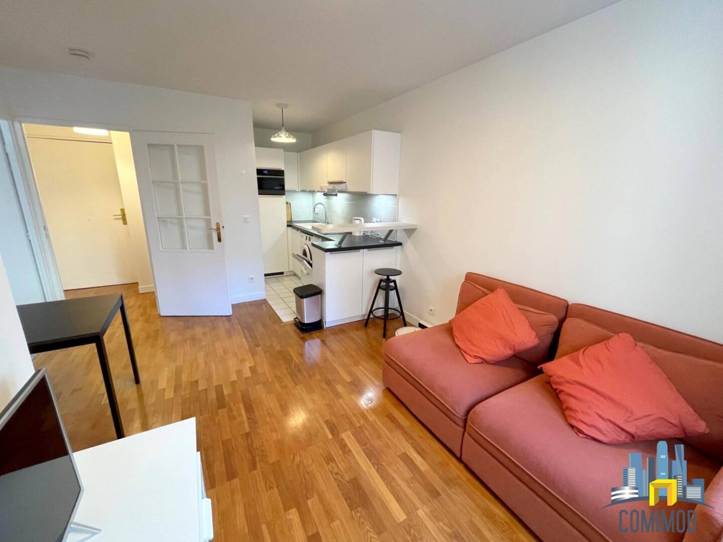 Maison à louer, 33m², COURBEVOIE