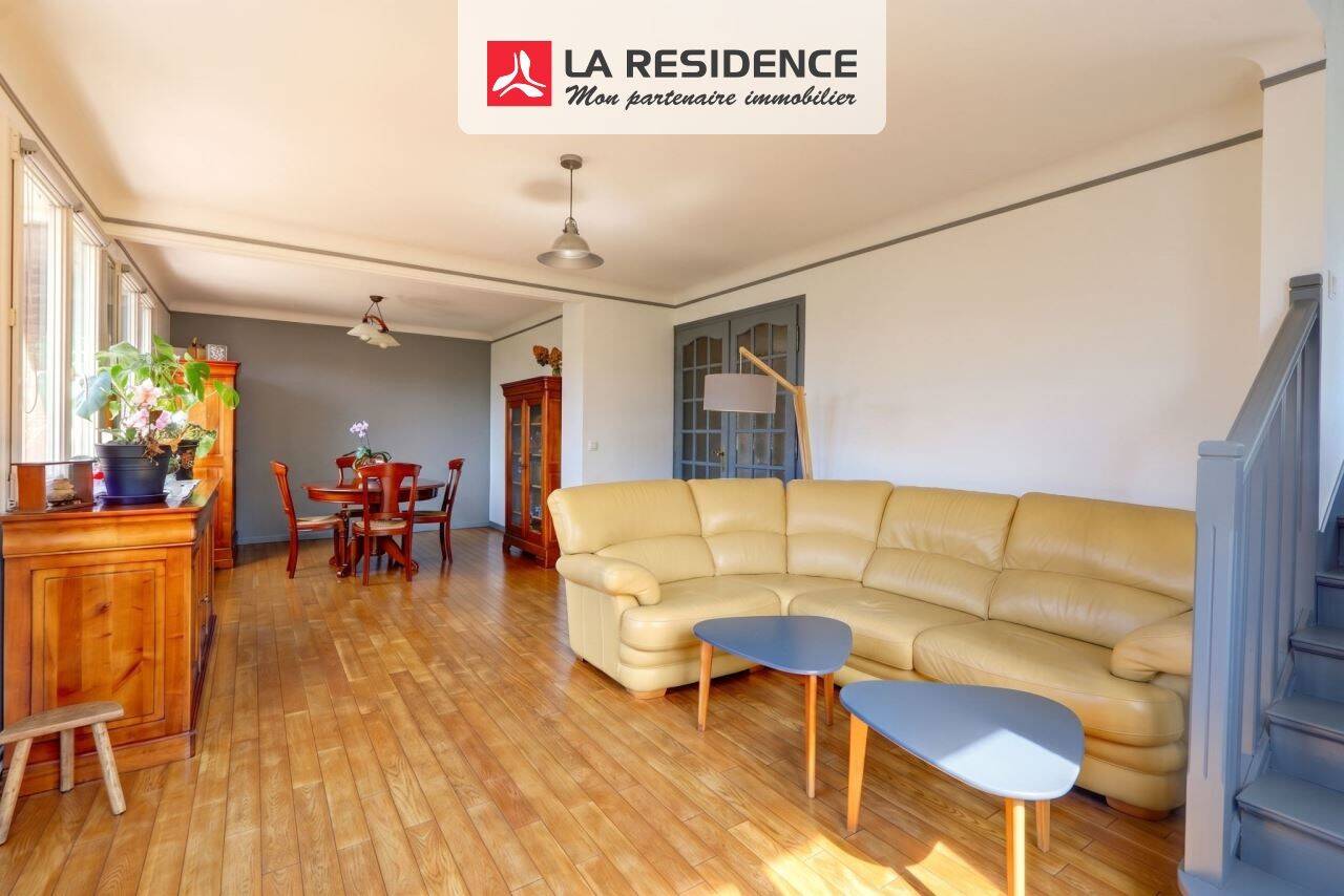 Maison à vendre, 126m², TAVERNY