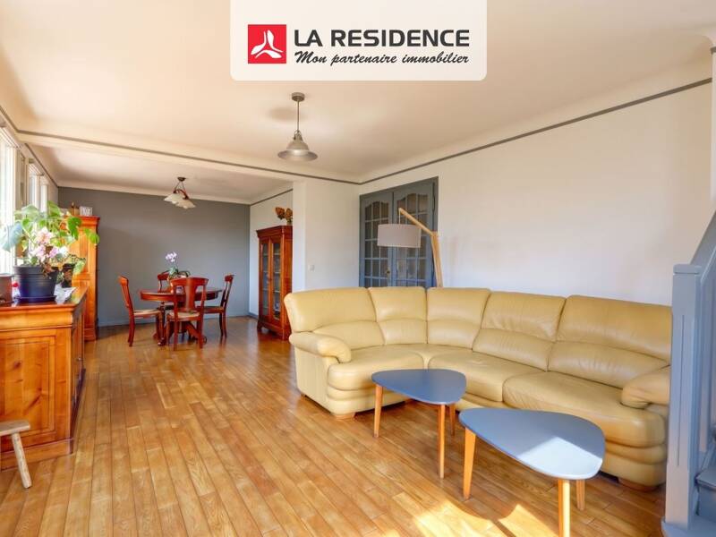 Maison à vendre, 126m², TAVERNY