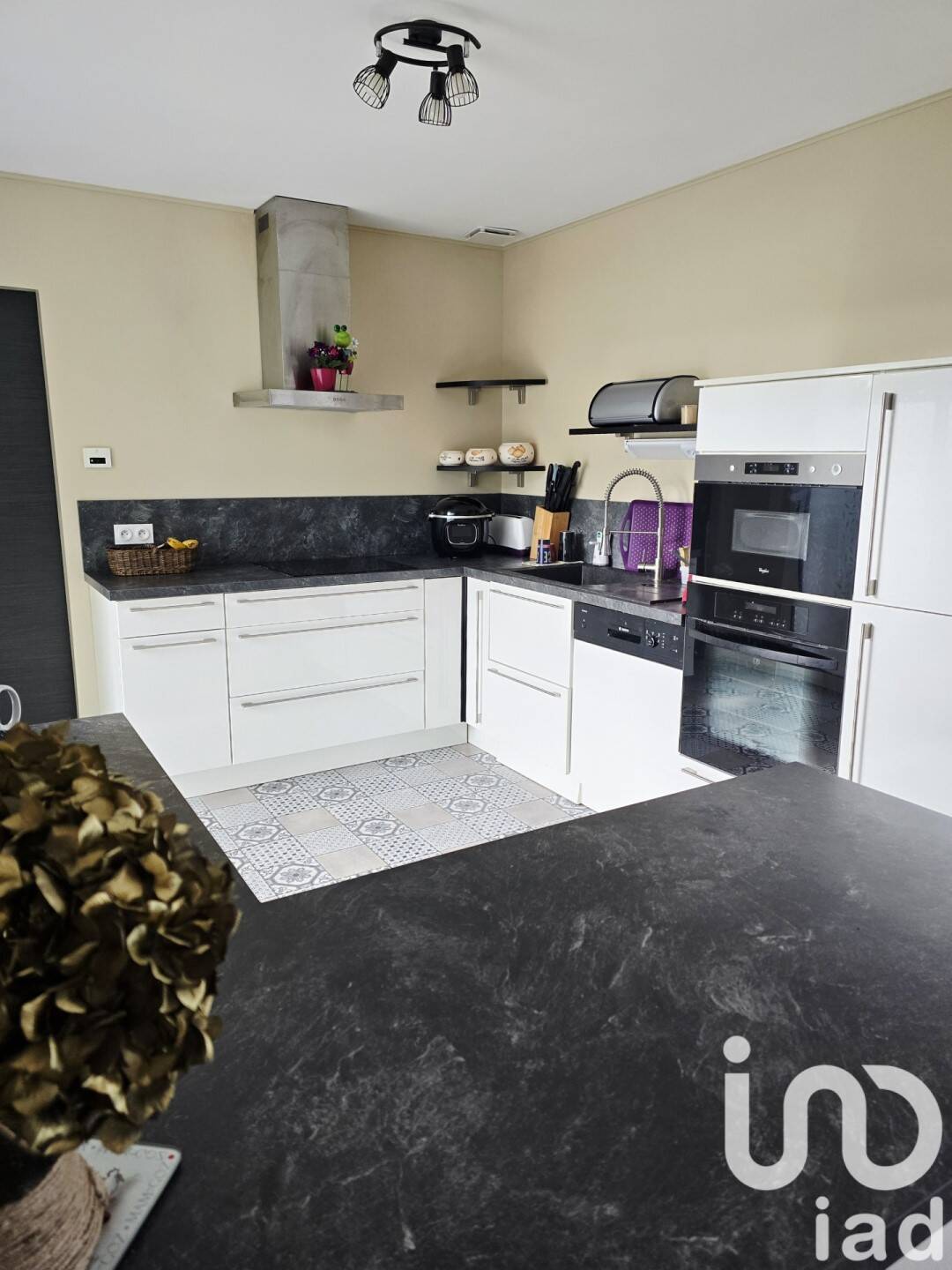 Maison à vendre, 99m², LA CHAPELLE DES MARAIS
