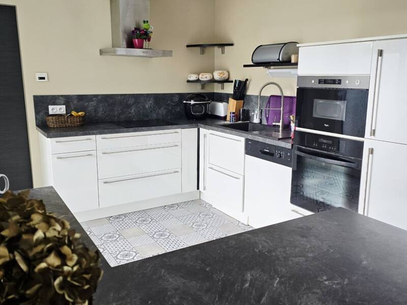Maison à vendre, 99m², LA CHAPELLE DES MARAIS