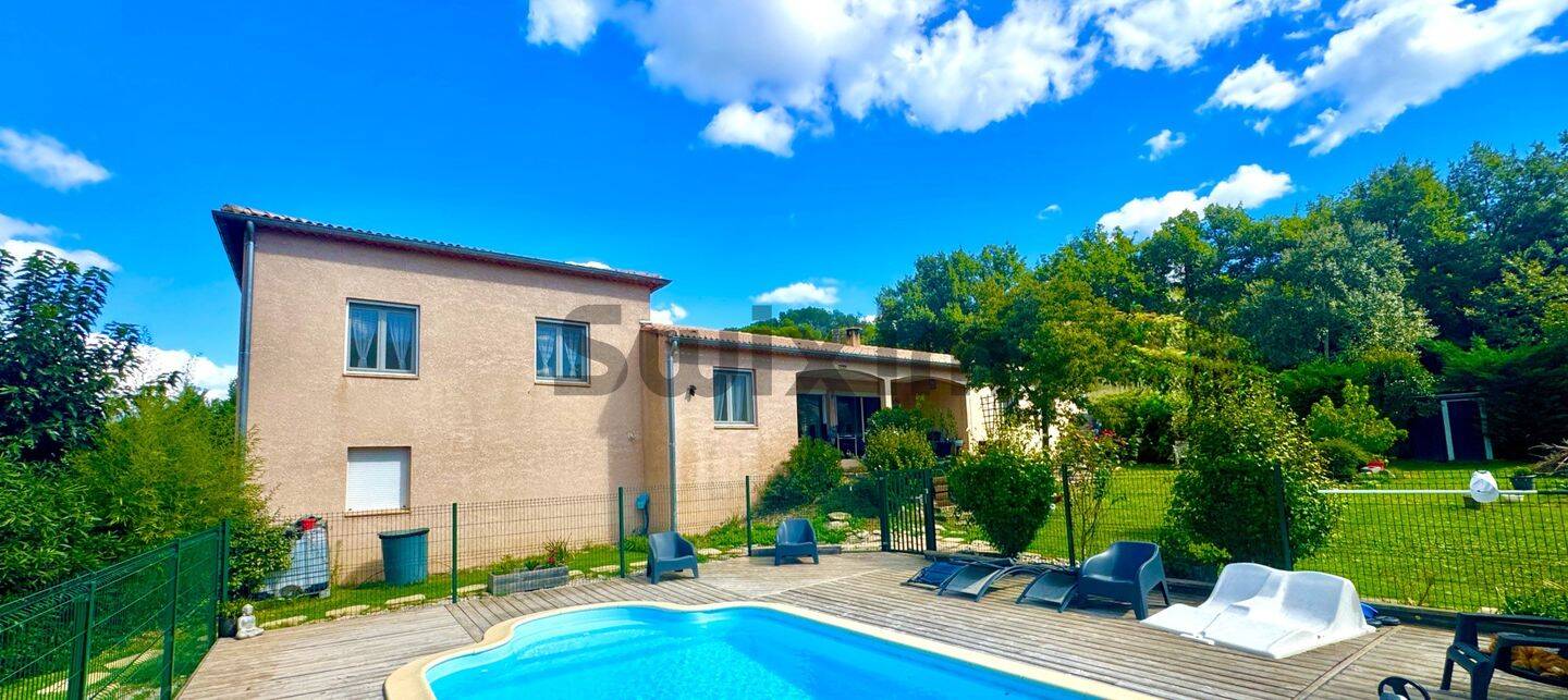 Maison à vendre, 142m², VEZENOBRES