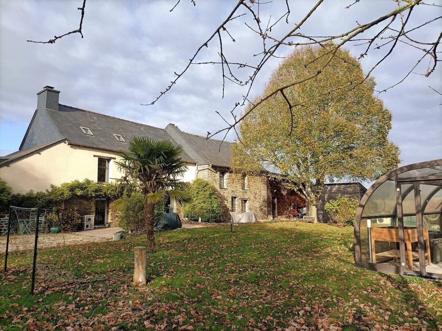 Maison à vendre, 175m², PLEUGUENEUC