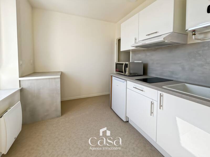 Maison à louer, 27m², LE HAVRE