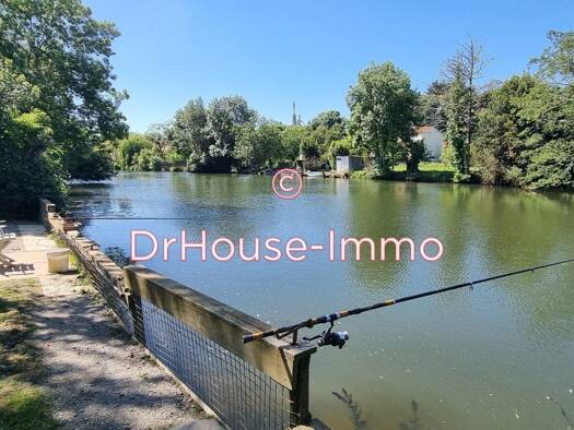 Maison à vendre 234 000 € 5 pièces 2 chambres 116 m² 544 m² de terrain Mareuil sur Lay Dissais 85320