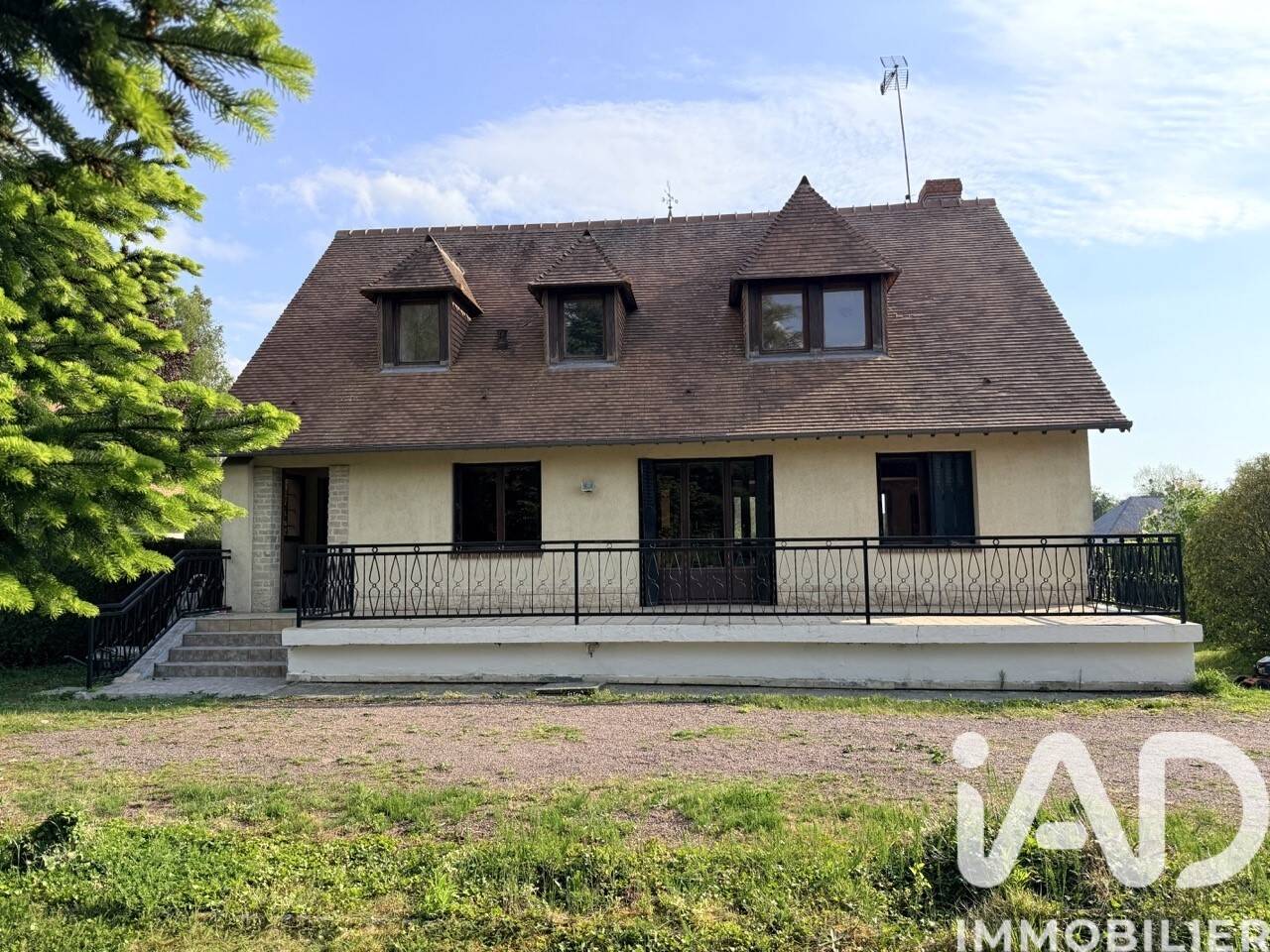 Maison à vendre, 176m², DEAUVILLE