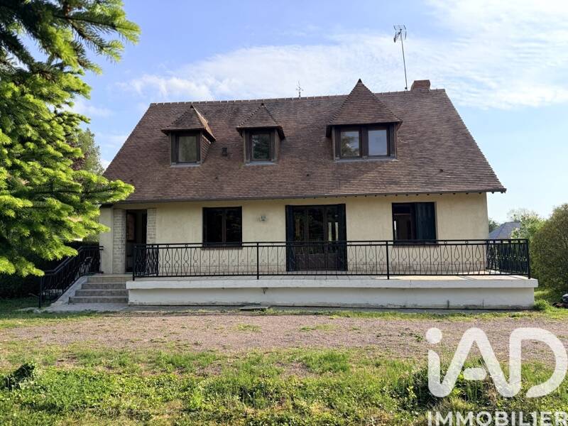 Maison à vendre, 176m², DEAUVILLE