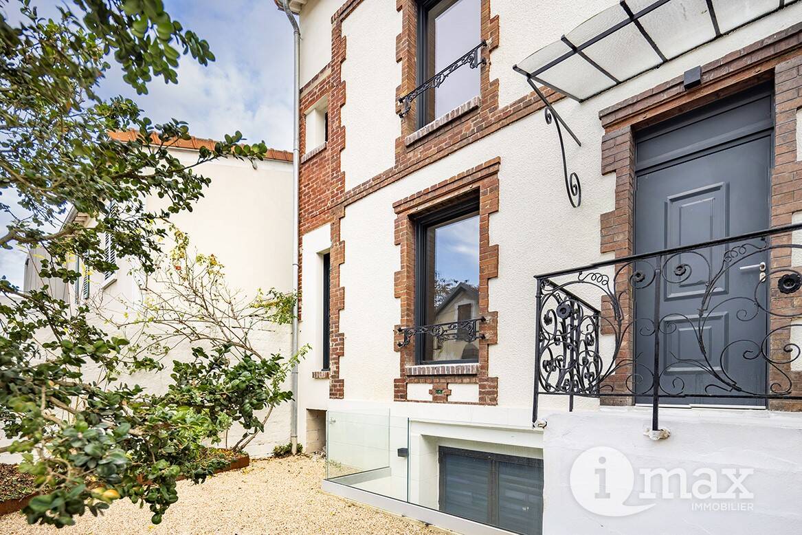 Maison à vendre, 110m², ASNIERES SUR SEINE