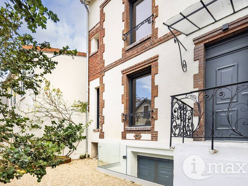 Maison à vendre, 110m², ASNIERES SUR SEINE