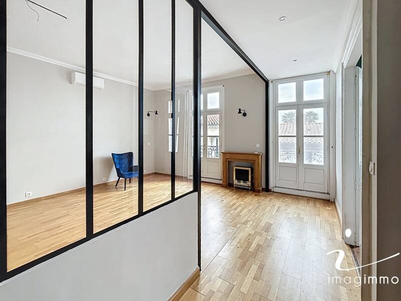 Maison à louer, 115m², PIGNAN