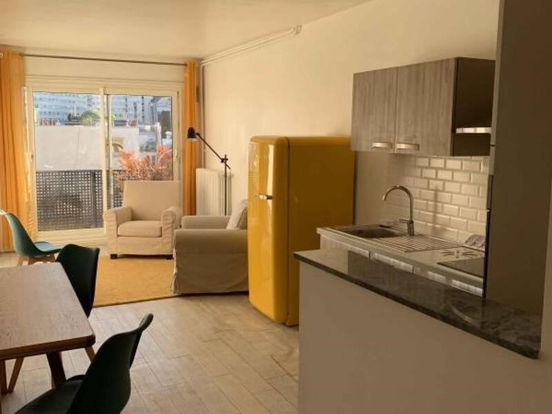 Maison à louer, 44m², PARIS 16E