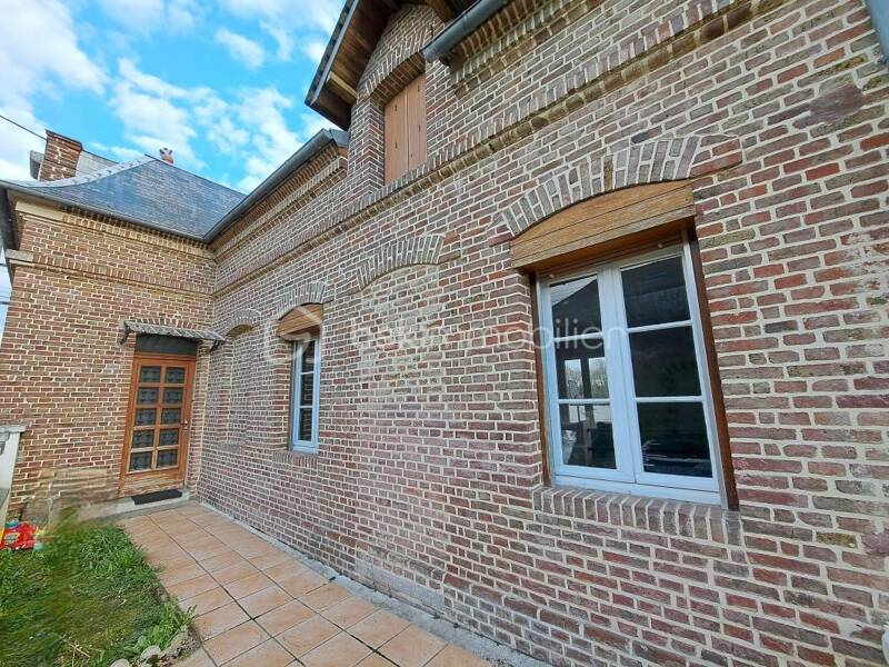 Maison à vendre, 90m², ABBEVILLE