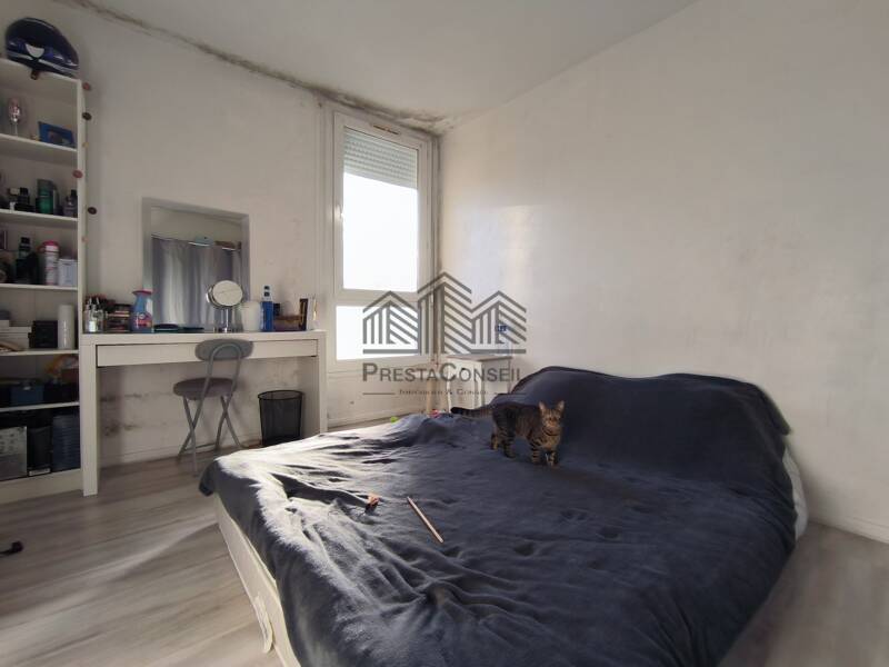 Maison à vendre, 42m², SAINT PIERRE LES ELBEUF