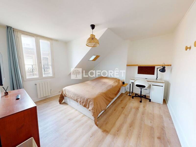 Maison à louer, 37m², LE HAVRE