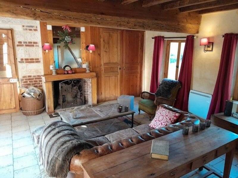 Maison à louer, 130m², SENTELIE