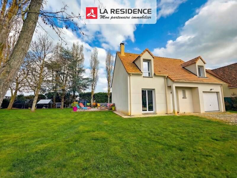 Maison à vendre, 105m², HOUDAN