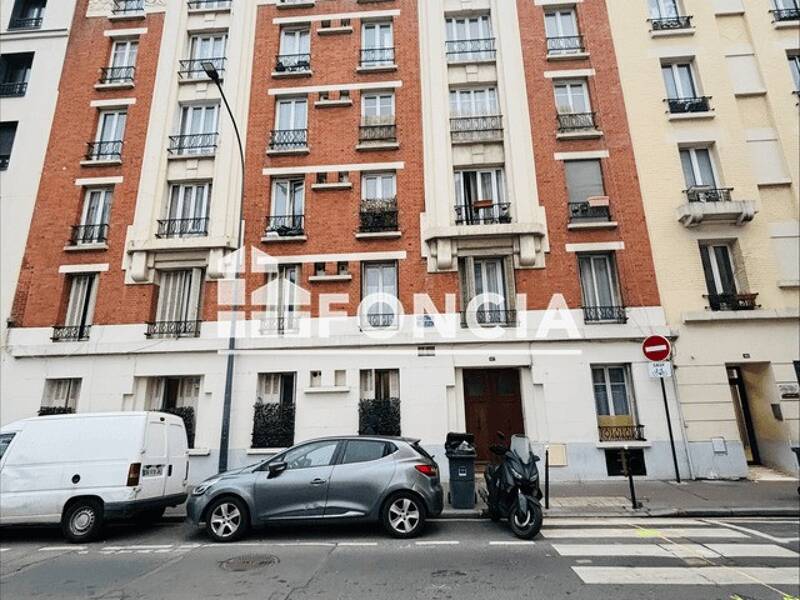 Maison à louer, 29m², CLICHY