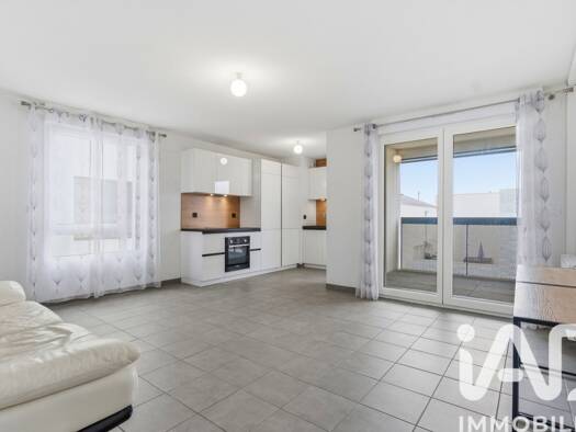 Appartement à vendre 179 000 € 3 pièces 2 chambres 66 m² Étage 3/3 Nord Beauzelle 31700