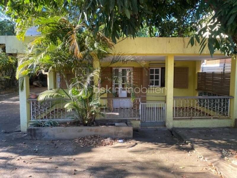 Maison à vendre, 612m², SAINT PIERRE