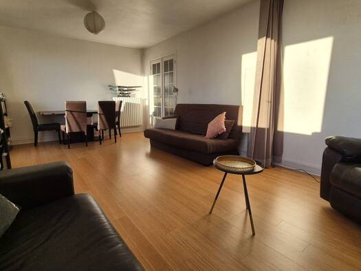 Appartement à vendre 169 000 € 3 pièces 1 chambre 52 m² Étage 3/3 Ouest Sud Thorigny-sur-Marne 77400