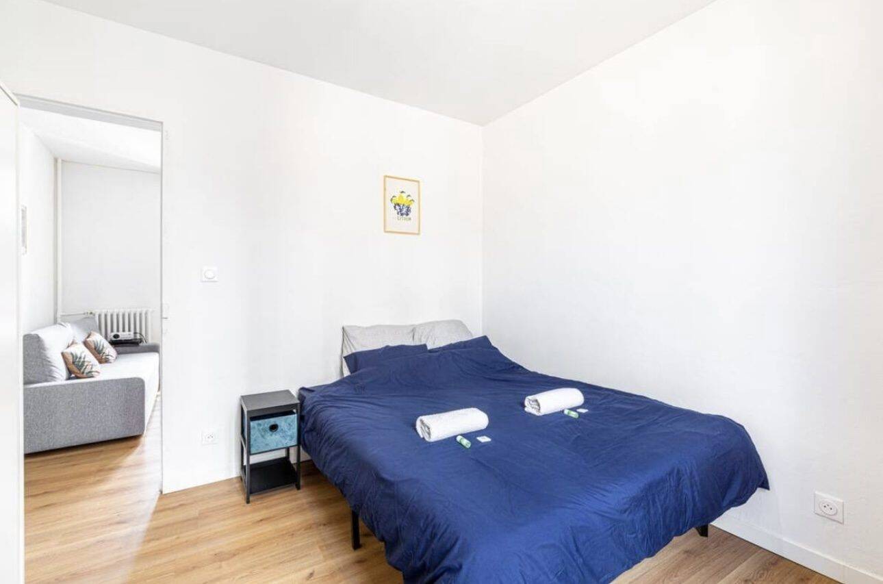Maison à louer, 30m², SAINT OUEN