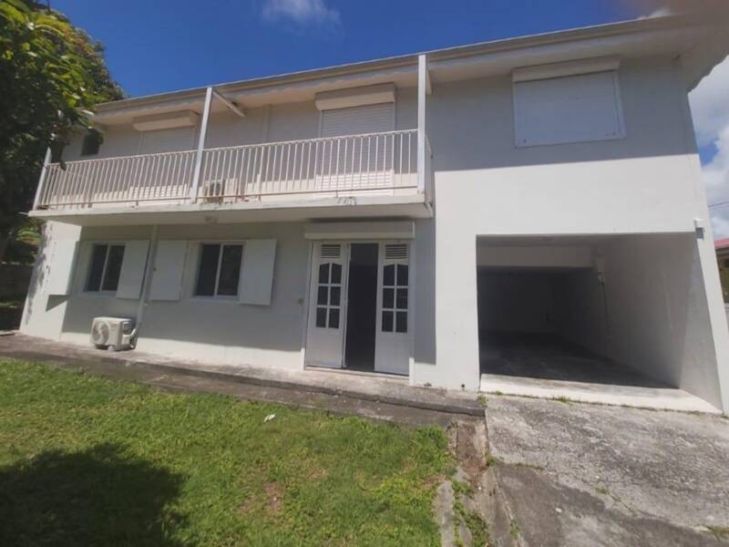 Maison à louer, 80m², LE GOSIER