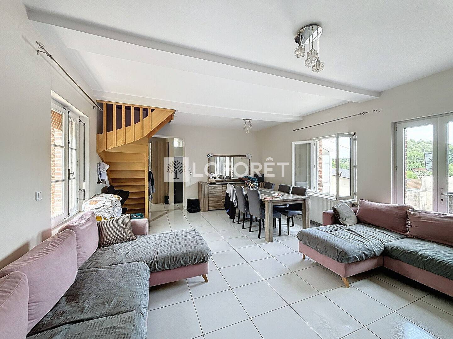 Maison à vendre, 90m², ABBEVILLE