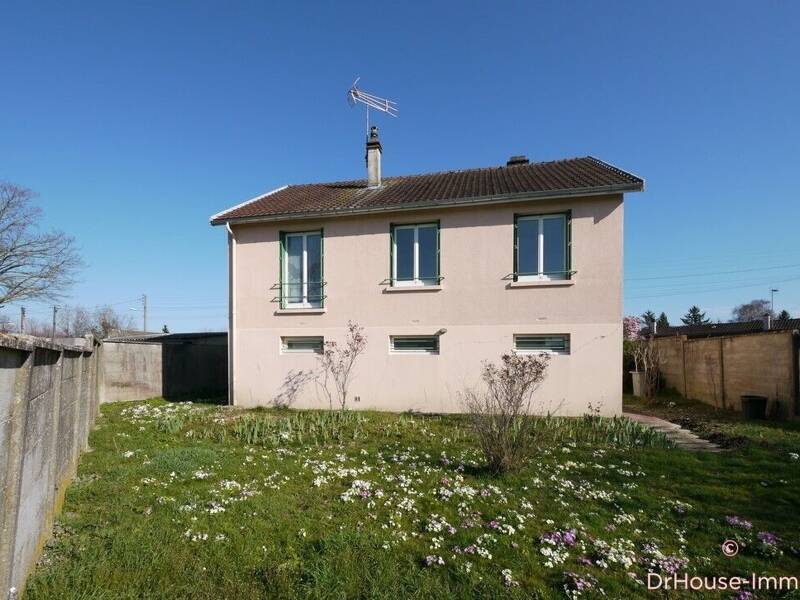 Maison à vendre, 81m², SAINT JULIEN LES VILLAS