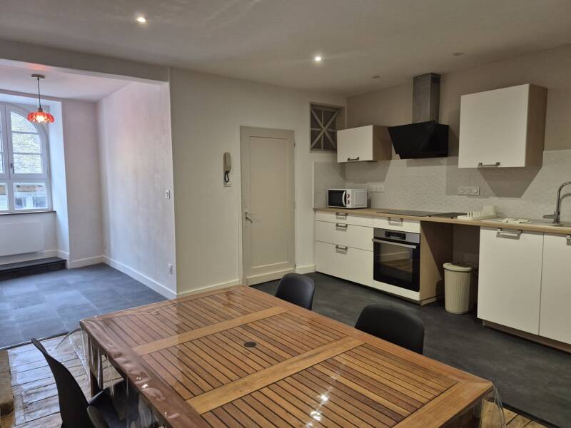 Maison à louer, 64m², TULLE