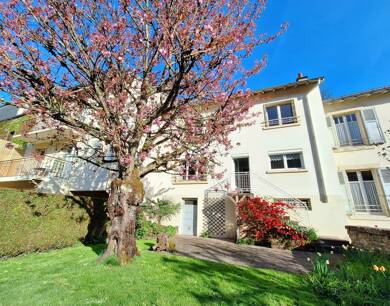 Maison à vendre 176 800 € 6 pièces 3 chambres 110 m² 257 m² de terrain Épinal 88000