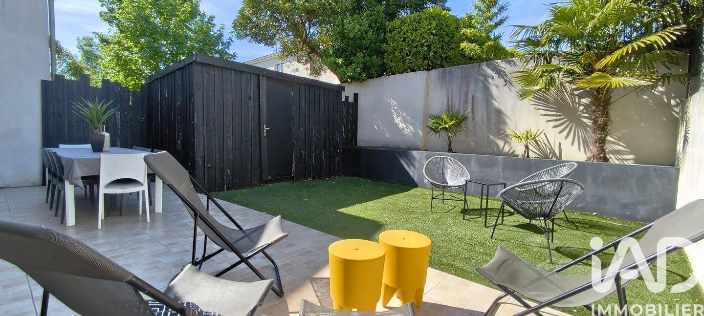 Maison à vendre, 122m², LA ROCHELLE