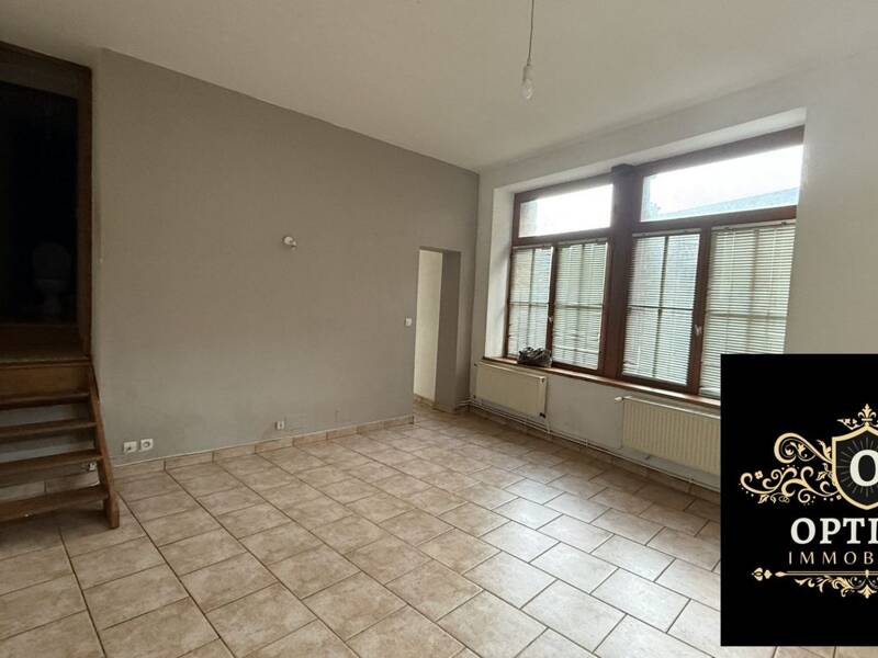 Maison à louer, 50m², PAIMPOL