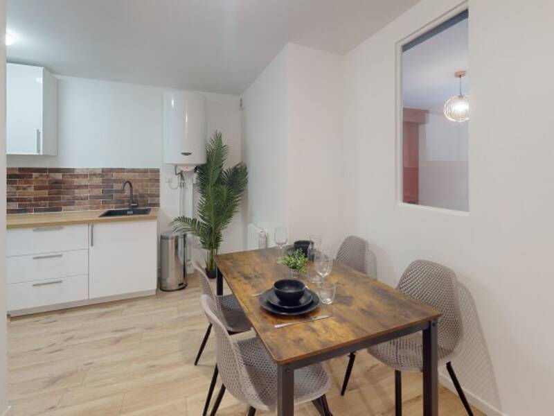 Maison à louer, 47m², MONTEREAU FAULT YONNE