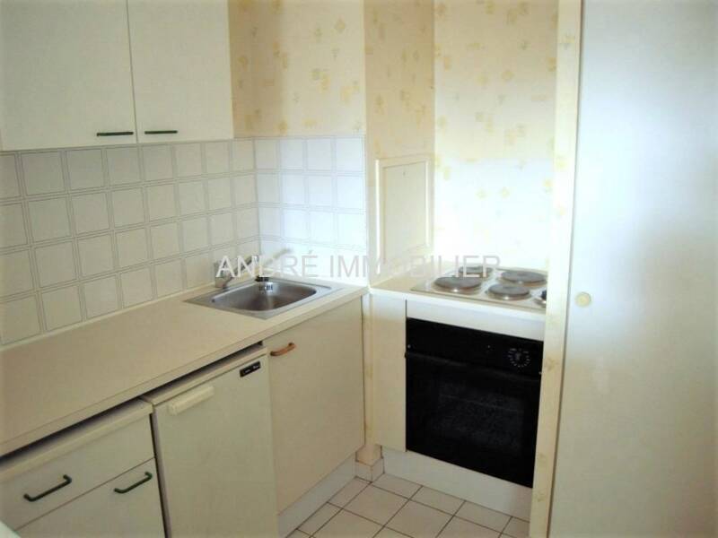 Maison à louer, 36m², POISSY