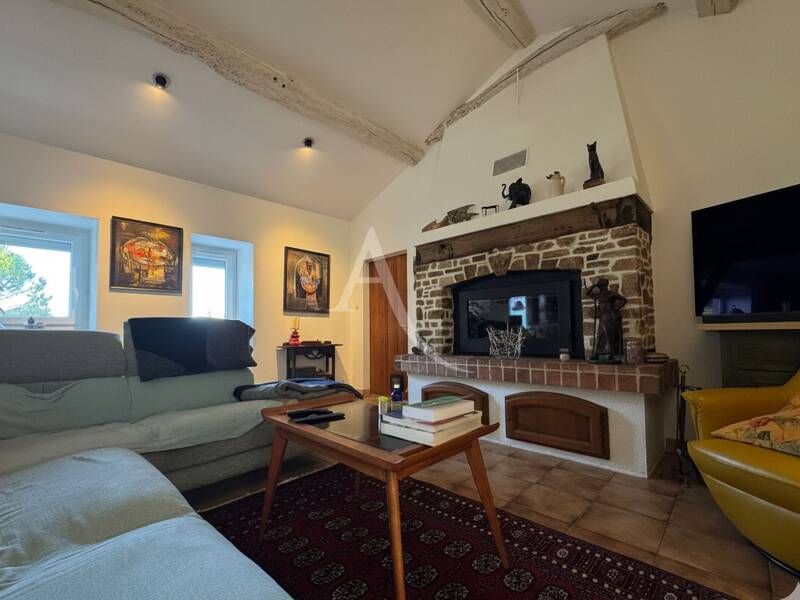 Maison à vendre, 180m², LA CHAPELLE HERMIER