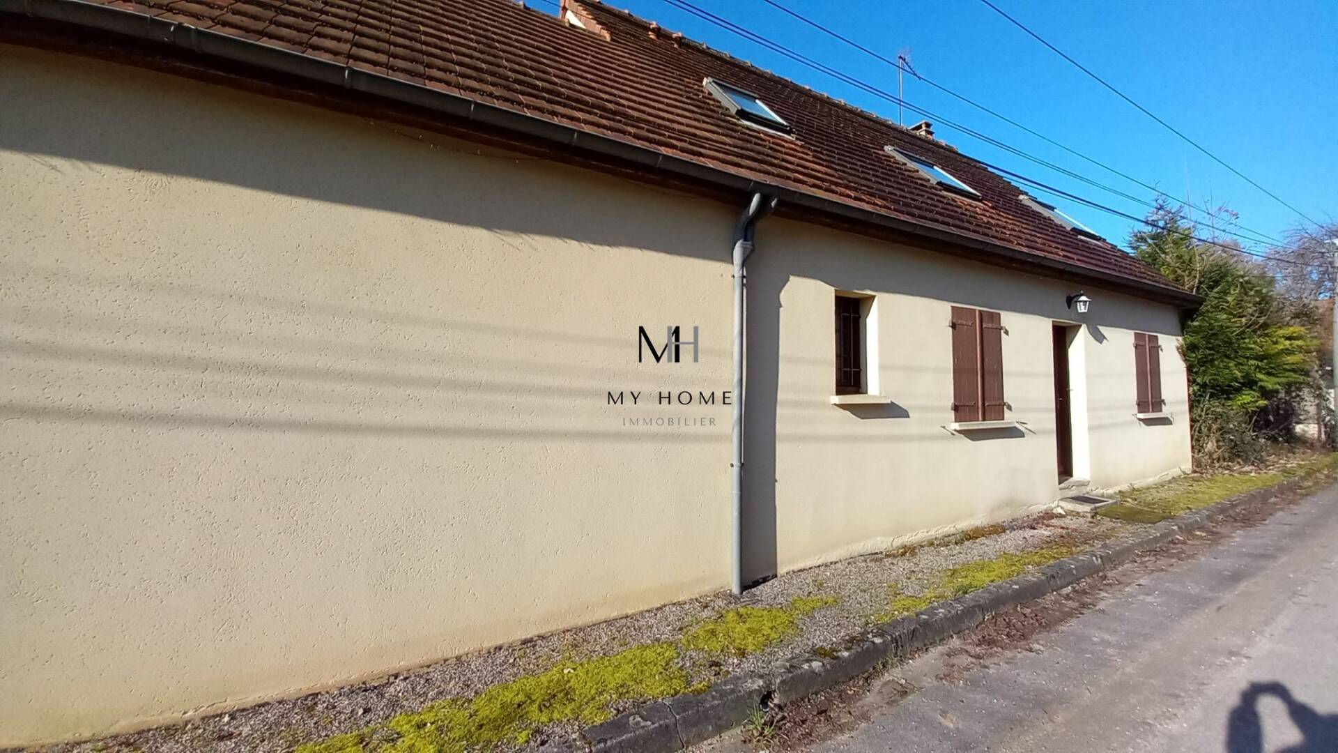 Maison à vendre, 133m², MORTAGNE AU PERCHE