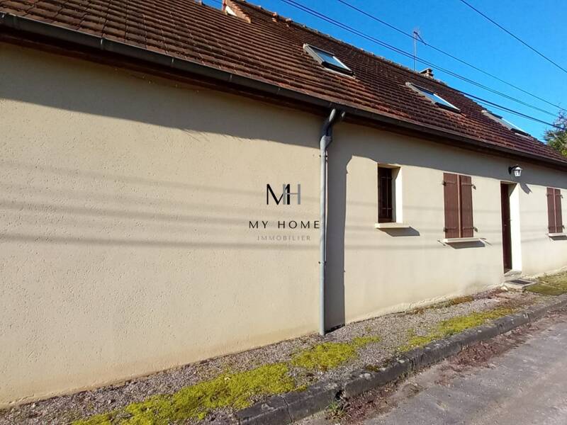 Maison à vendre, 133m², MORTAGNE AU PERCHE