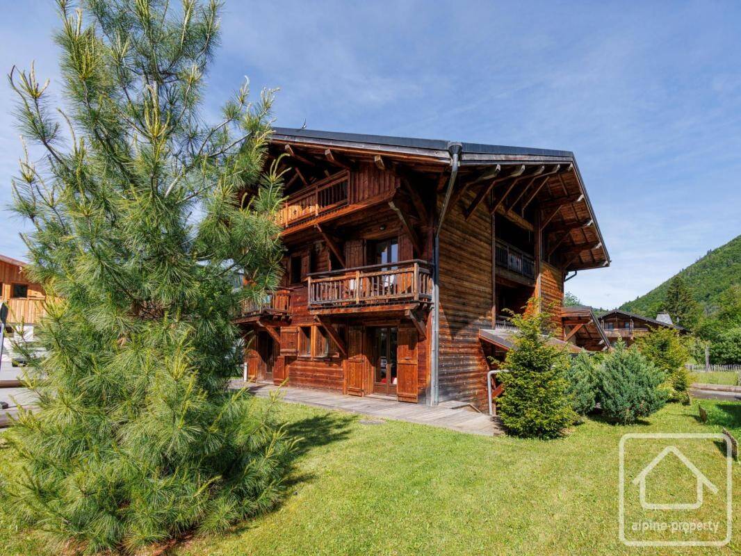 Maison à vendre, 0m², MONTRIOND