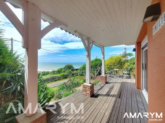 Maison à vendre 399 999 € 4 pièces 1 chambre 53 m² Ault 80460