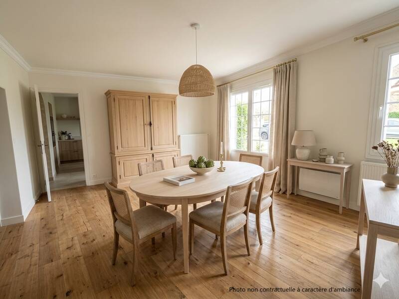 Maison à vendre, 150m², PACY SUR EURE