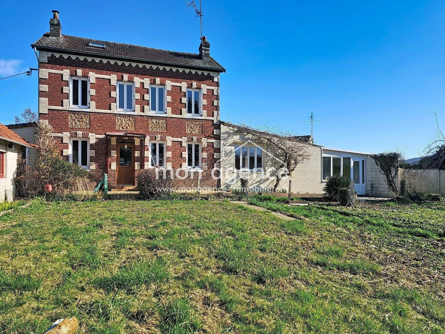 Maison à vendre, 146m², MONTVILLE
