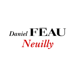 Daniel FEAU Neuilly logo