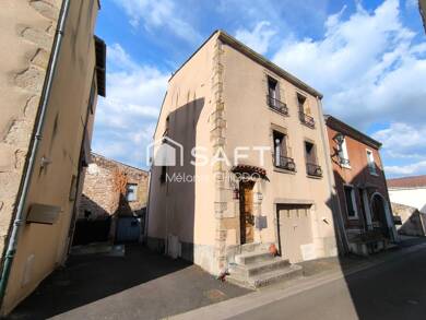 Maison à vendre 149 290 € 4 pièces 2 chambres 87 m² 99 m² de terrain Coudes 63114