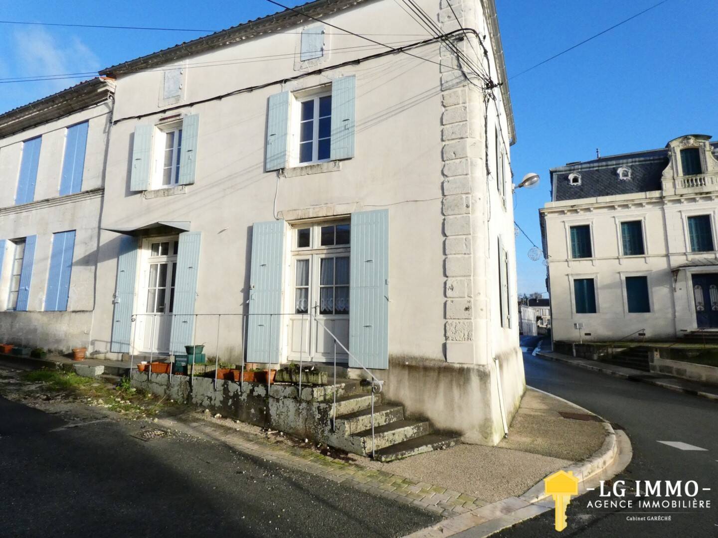 Maison à vendre, 126m², MORTAGNE SUR GIRONDE