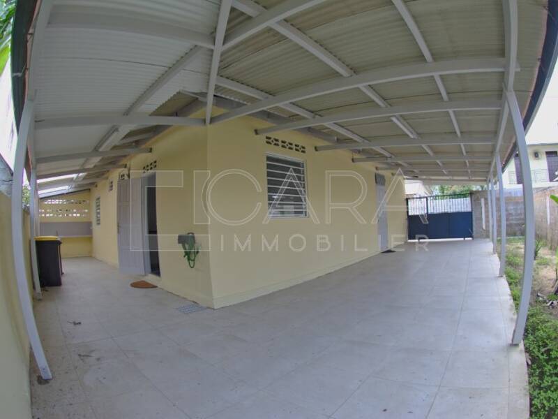 Maison à louer, 95m², CAYENNE