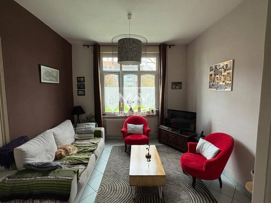 Maison à vendre, 144m², MARCQ EN BAROEUL