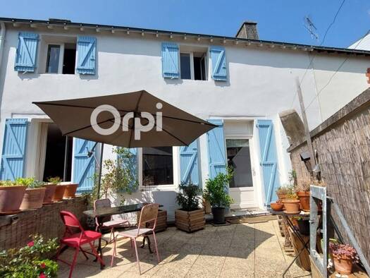 Duplex à vendre 395 010 € 5 pièces 4 chambres 135,9 m² 3 étages La Roche-Bernard 56130