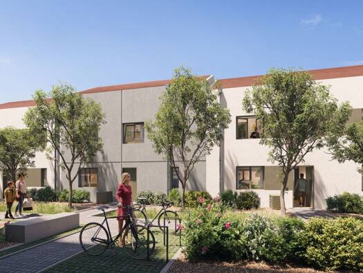 Maison à vendre - neuf 592 000 € 4 pièces 3 chambres 93 m² Gratte Ciel Villeurbanne 69100