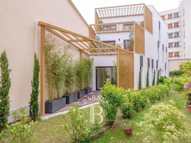 Maison à vendre, 194m², PARIS 13E